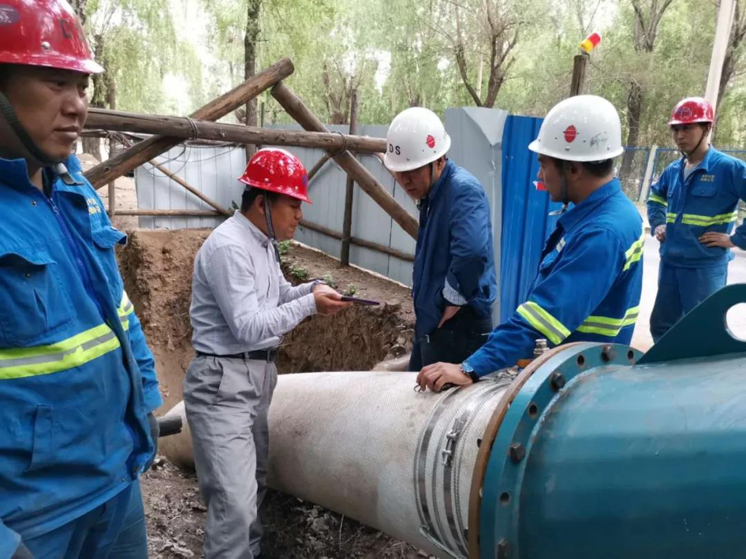 禅城工业管道清洗-管道清淤