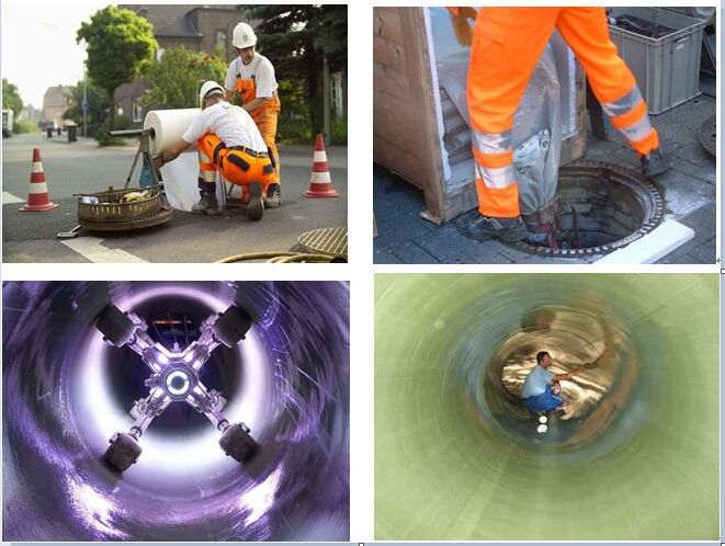 禅城管道光固化修复