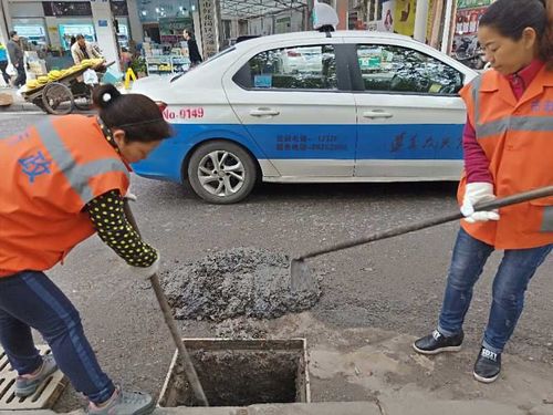 禅城沉沙井清掏-污水井清理