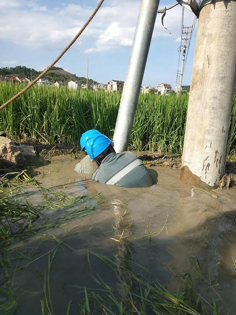禅城电缆线管清洗-地下管道清淤