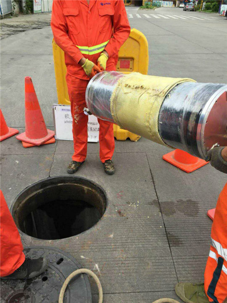 禅城管道非开挖修复6大核心技术，一招解决城市“地下病”