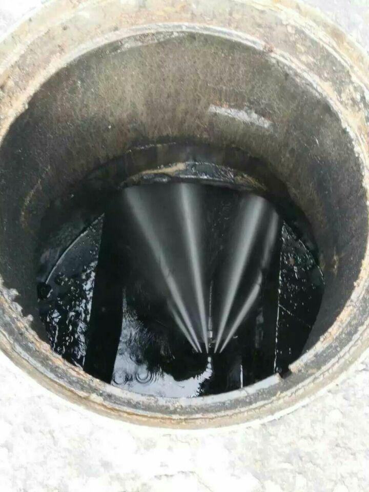 禅城市政管道清洗-排污管道清洗