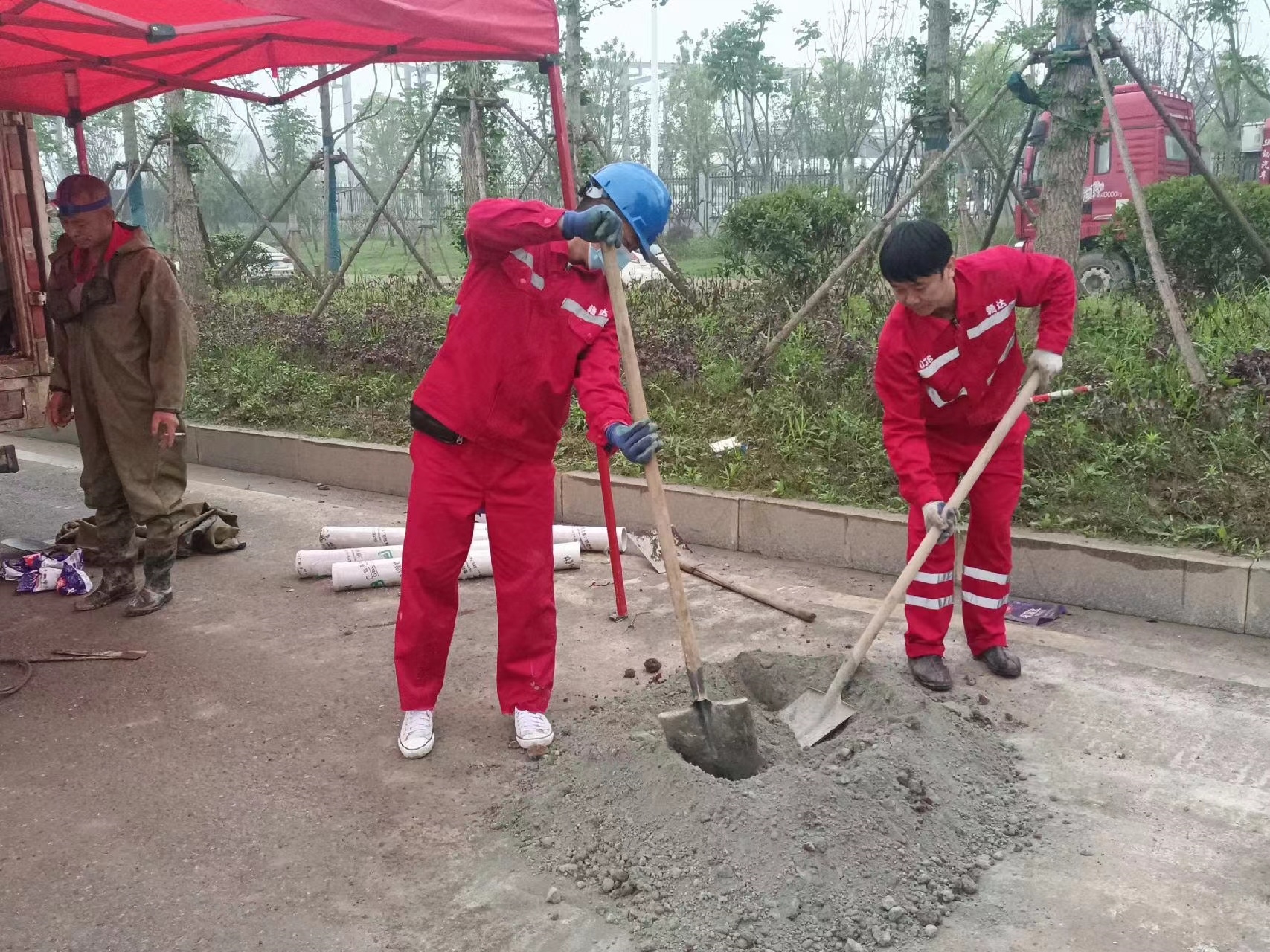 禅城管道疏通哪家好】及时进行市政管道清淤