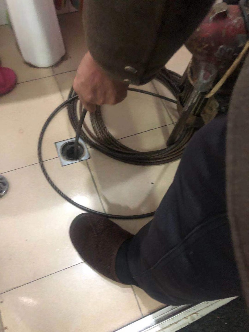 禅城管道疏通，疏通下水道
