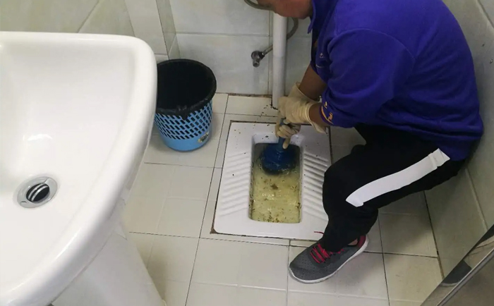 禅城疏通蹲坑